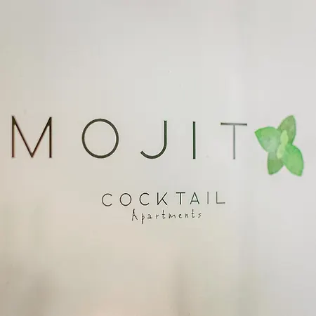 Mojito アパート ローマ