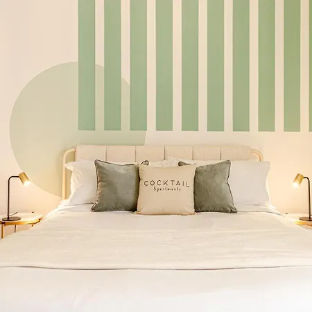 Mojito Apartmán Řím