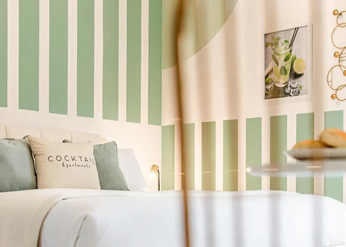 Mojito Apartment Rom