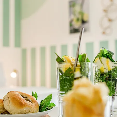 Mojito Lägenhet Rom