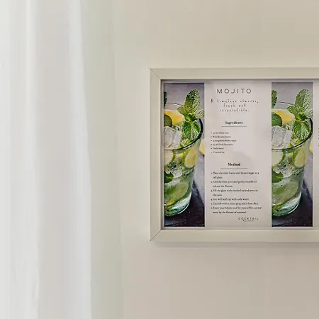 Mojito Lägenhet Rom