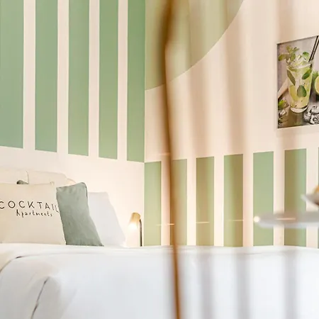 Mojito Lägenhet Rom