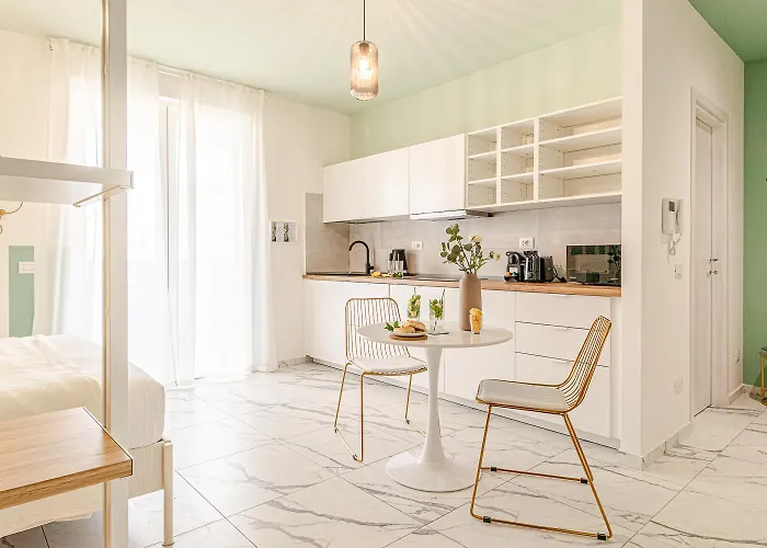 Mojito Апартаменты Рим