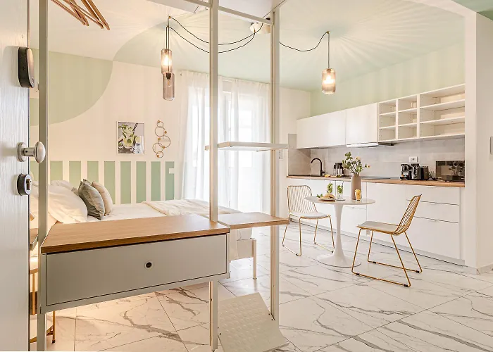 Апартаменты Mojito Рим