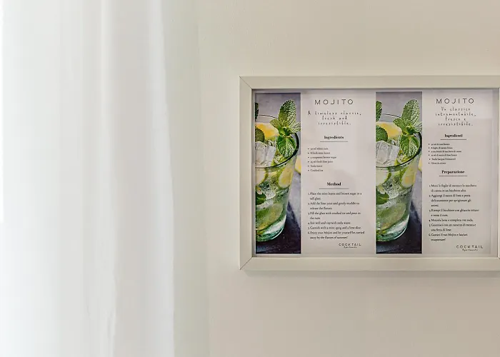 Mojito Апартаменты Рим