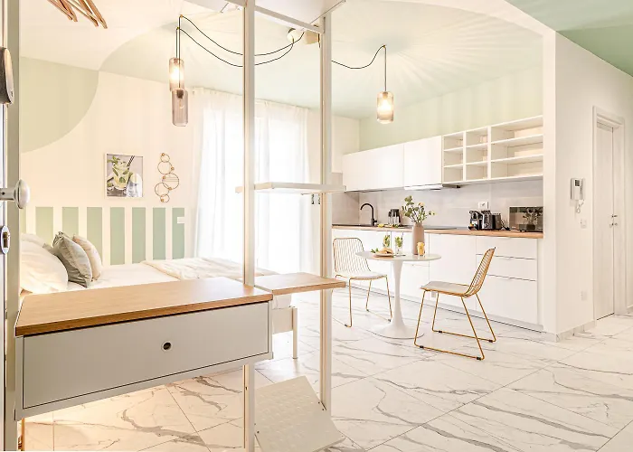 Mojito Апартаменты