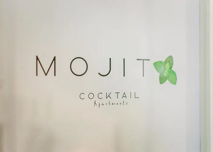 Mojito Апартаменты Рим